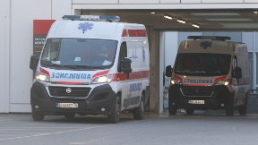 Poginula jedna osoba